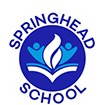 Springhead Primary School logo
