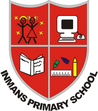 Inmans Primary School logo