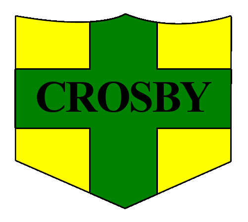 Crosby Primary School logo
