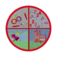 Garton-on-the-Wolds Church of England Voluntary Controlled Primary School logo