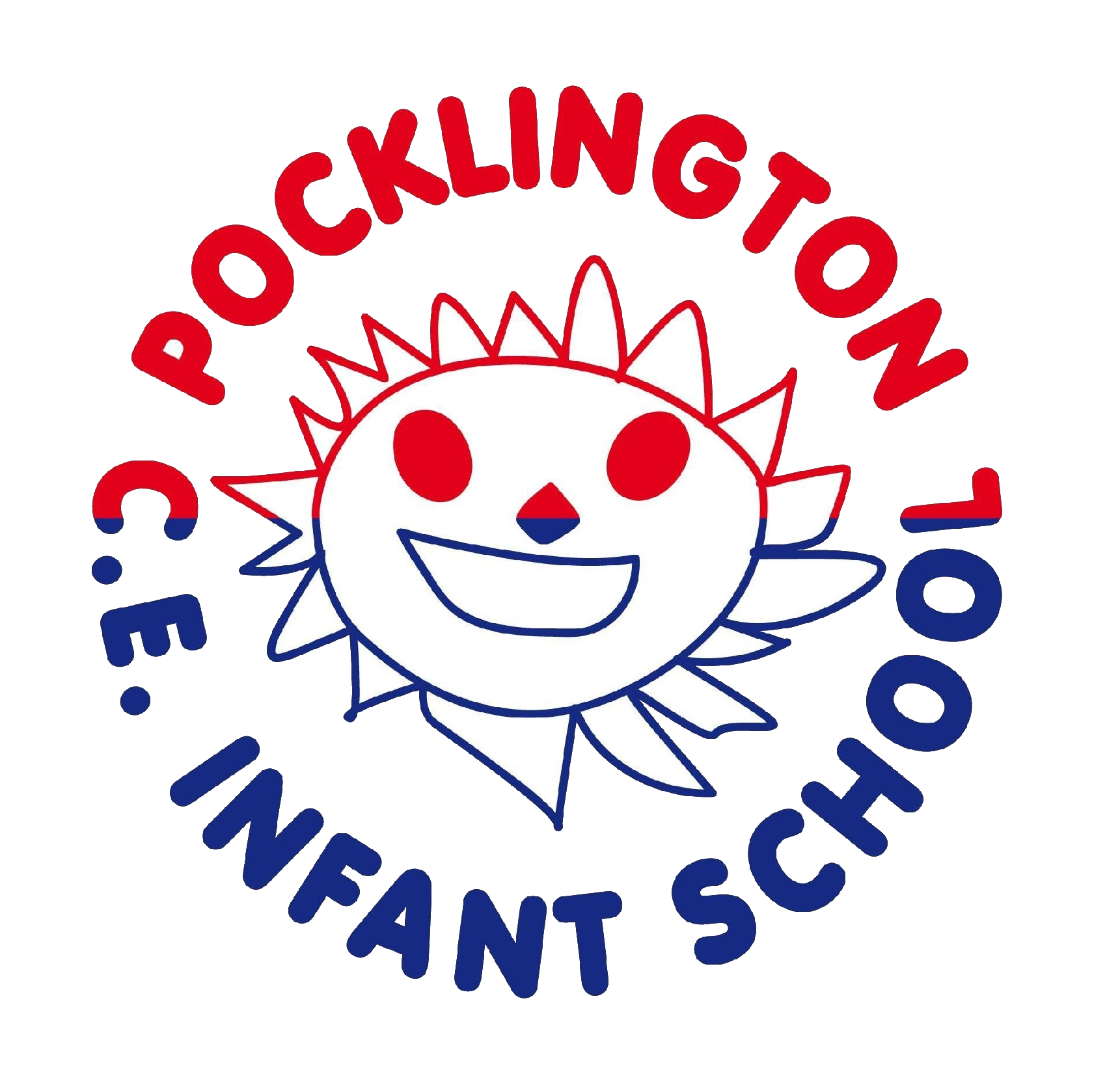 Pocklington Church of England Voluntary Controlled Infant School logo
