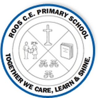 Roos Church of England Voluntary Controlled Primary School logo