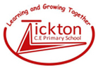 Tickton Church of England Voluntary Controlled Primary School logo