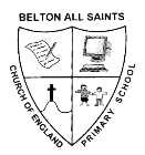 Belton All Saints CofE Primary School logo