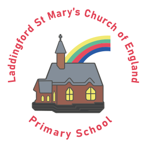 Laddingford St Mary's Church of England Voluntary Controlled Primary School logo