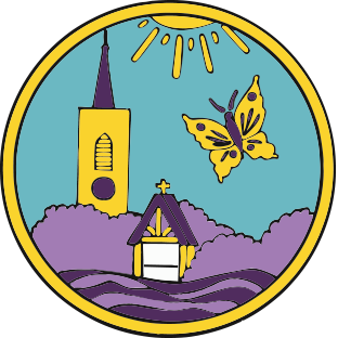 Littlebourne Church of England Primary School logo