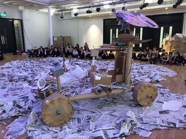 St Alphege Church of England Infant School logo