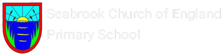 Seabrook Church of England Primary School logo