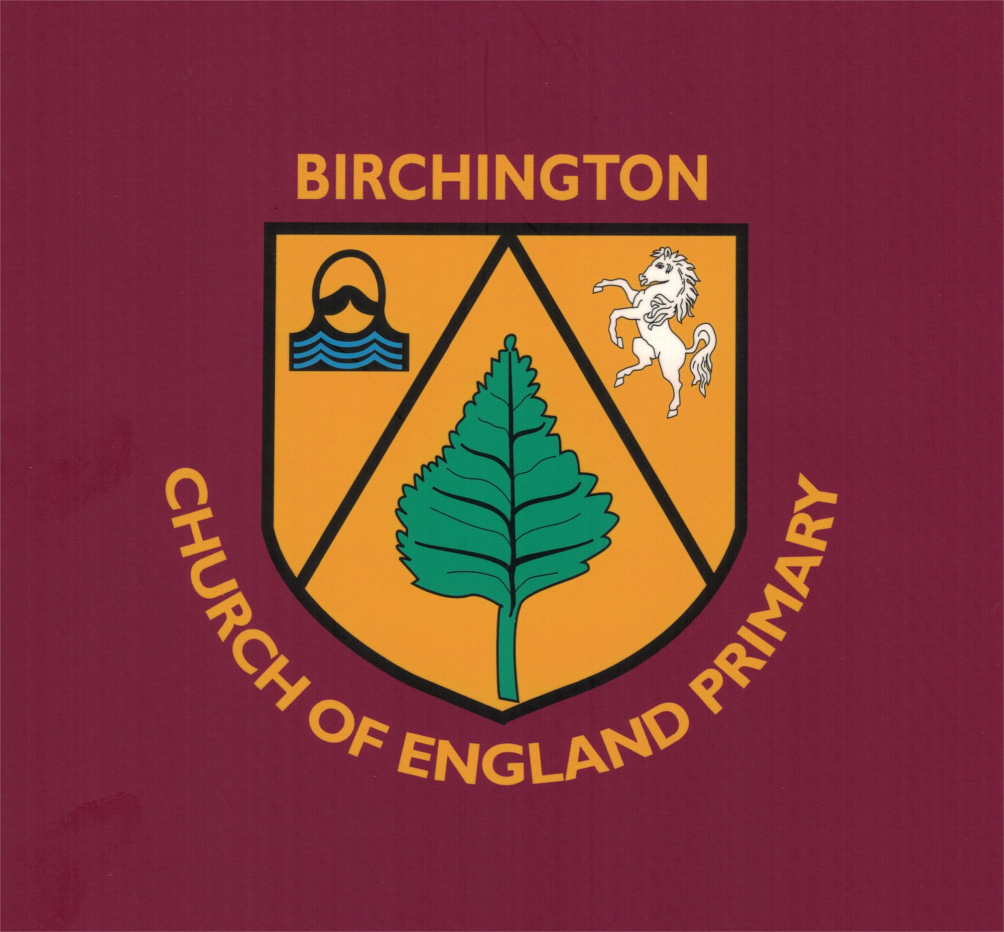 Birchington Church of England Primary School logo