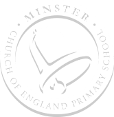 Minster Church of England Primary School logo