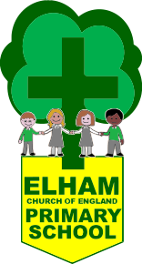 Elham Church of England Primary School logo