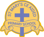 St Mary's Church of England Voluntary Aided Primary School logo