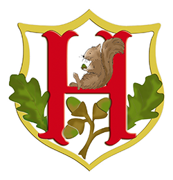 Halsall St Cuthbert's Church of England Primary School logo