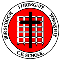 Burscough Lordsgate Township Church of England Primary School logo