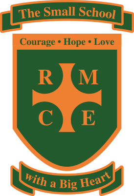 Upholland Roby Mill CofE Voluntary Aided Primary School logo