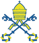 St Peter's Roman Catholic Primary School, Blackburn logo