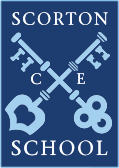 Scorton Church of England Primary School logo