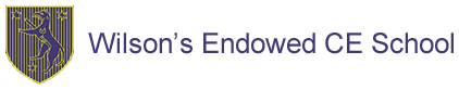 Over Kellet Wilson's Endowed Church of England Primary School logo