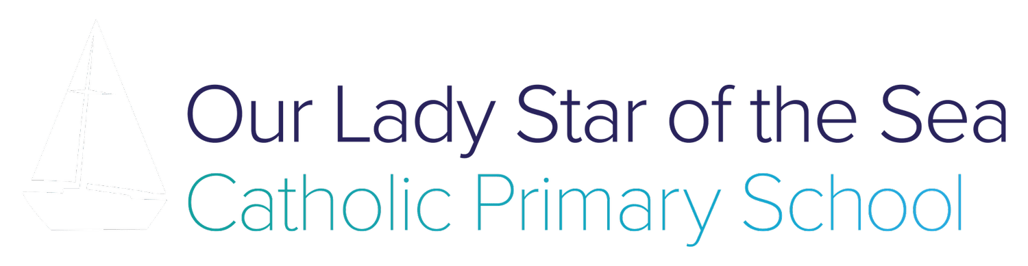 Our Lady Star of the Sea Catholic Primary School logo