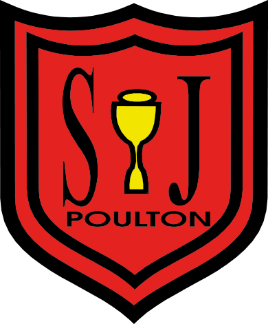 St John's Catholic Primary School, Poulton-le-Fylde logo