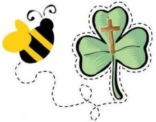 St Patrick's Roman Catholic Primary School, Walton-le-Dale logo