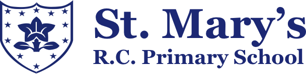 St Mary's Roman Catholic Primary School, Chipping logo