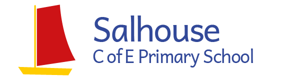 Salhouse CofE Primary School logo