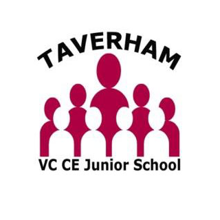 Taverham VC CE Junior School logo