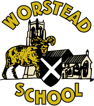 Worstead Church of England Primary School logo