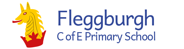 Fleggburgh CofE Primary School logo