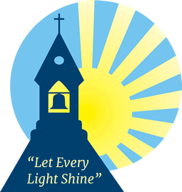 Alpington and Bergh Apton Church of England Voluntary Aided Primary School logo