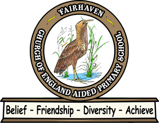 Fairhaven Church of England Voluntary Aided Primary School logo