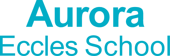 Aurora Eccles School logo