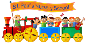 St Paul's Nursery School logo
