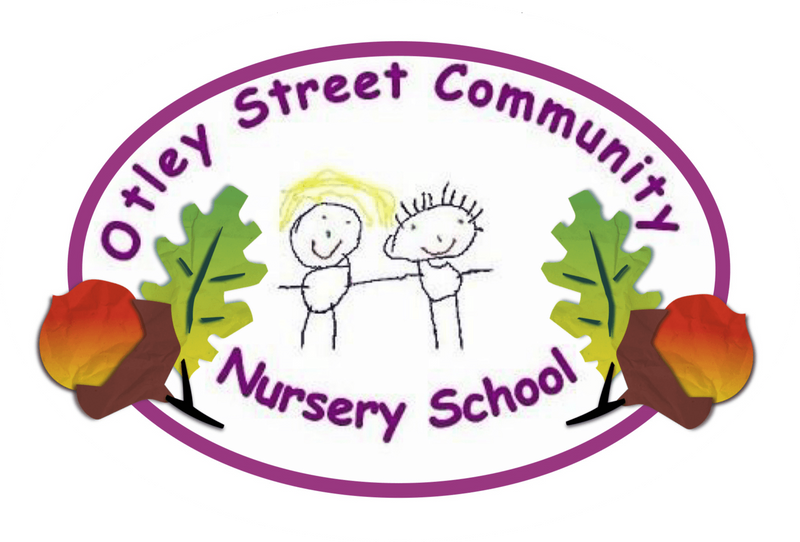 Otley Street Community Nursery School logo