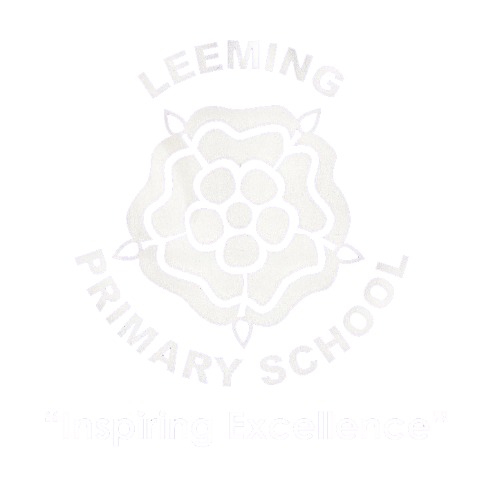 Leeming RAF Community Primary School logo