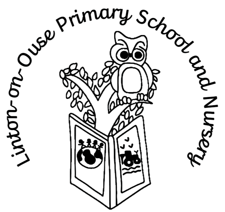 Linton-on-Ouse Primary School logo