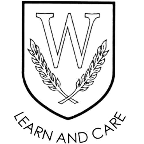 Wheatcroft Community Primary School logo