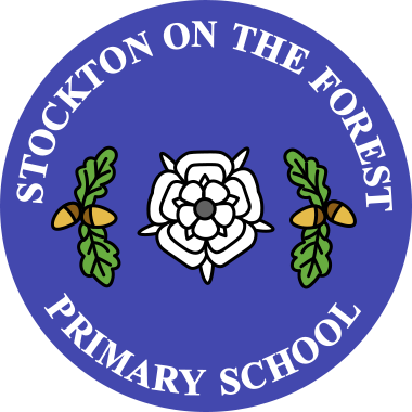 Stockton-on-the-Forest Primary School logo