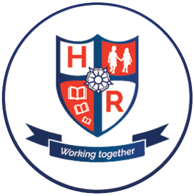 Hutton Rudby Primary School logo