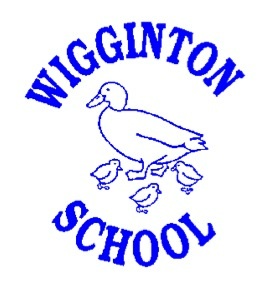 Wigginton Primary School logo