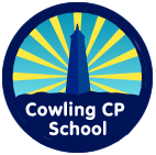 Cowling Community Primary School logo