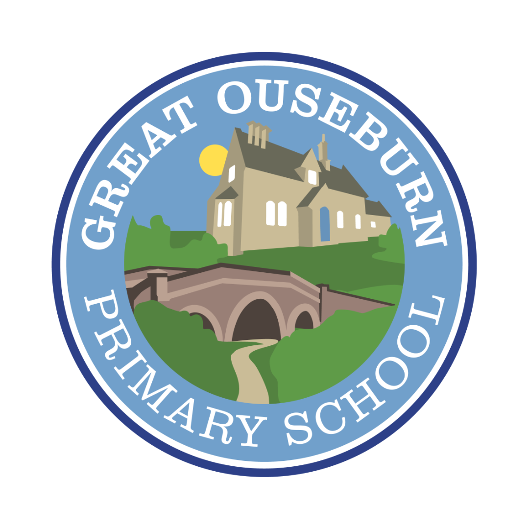 Great Ouseburn Community Primary School logo