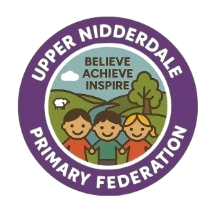 Glasshouses Community Primary School logo