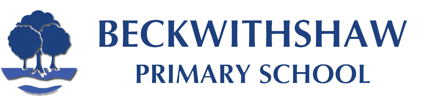 Beckwithshaw Community Primary School logo