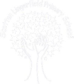 Scotton Lingerfield Primary School logo