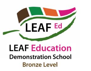 Staveley Community Primary School logo