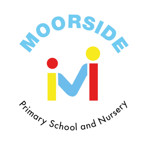 Moorside Primary School & Nursery logo