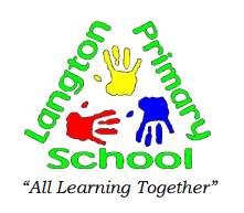 Langton Primary School logo