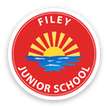 Filey Junior School logo